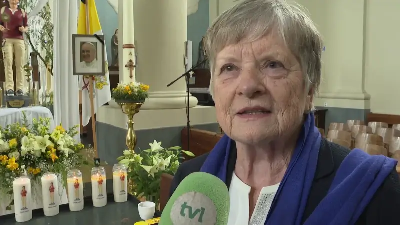 Limburgse gelovigen reageren aangeslagen. Bisschop Hoogmartens: 'Franciscus behoorde tot de grootste pausen'