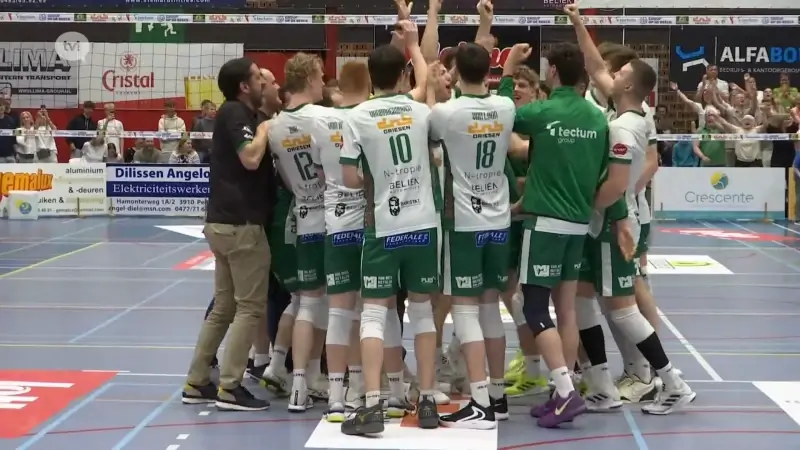 Tectum Achel naar halve finale