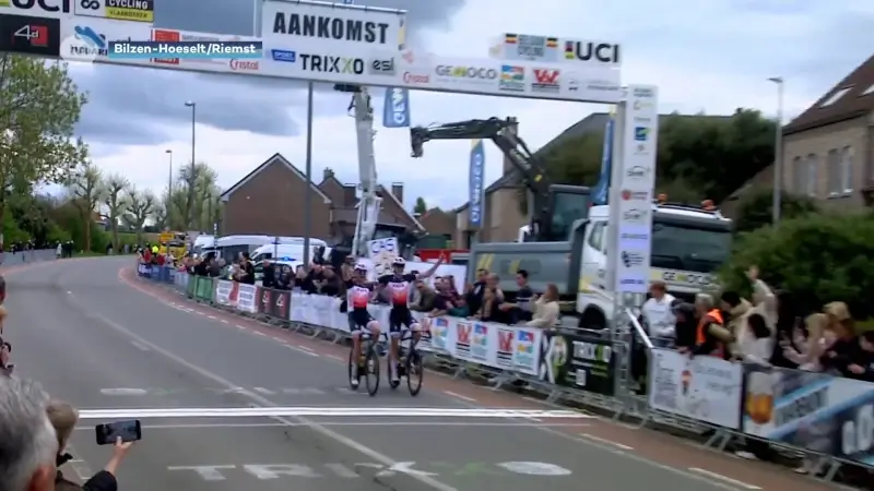Thor Michielsen wint Ster Van Zuid-Limburg