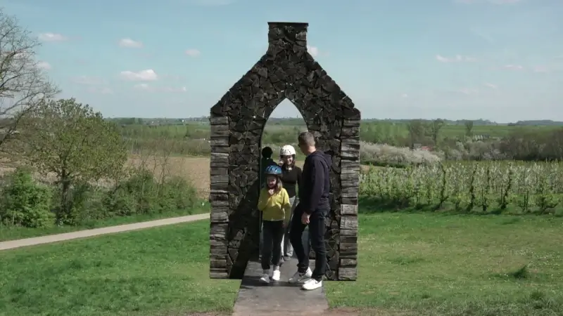 Record aantal overnachtingen tijdens Paasvakantie