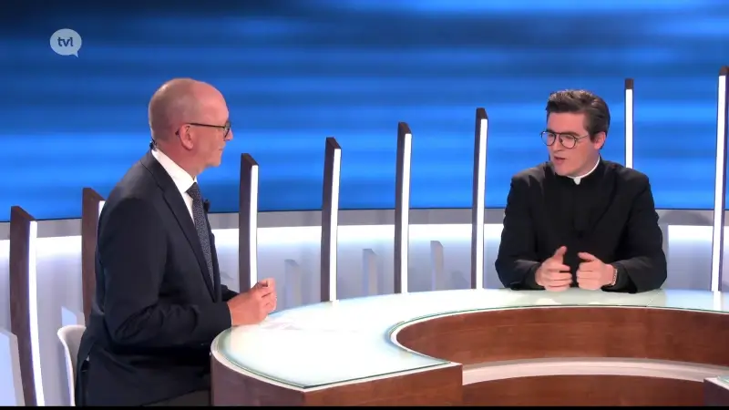 Priester Wim over de paus: "Nam het altijd op voor de zwakken"