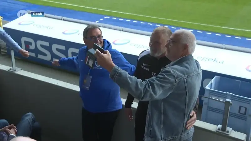 Thorsten Fink (KRC Genk) gelooft nog in titel: "We kunnen Club Brugge en Union verslaan"