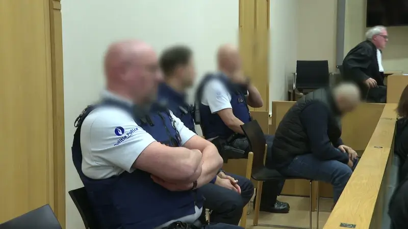 Assisenproces over ontvoering 13-jarige jongen meteen geschorst
