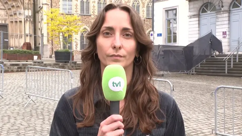 LIVE naar Margo in Tongeren