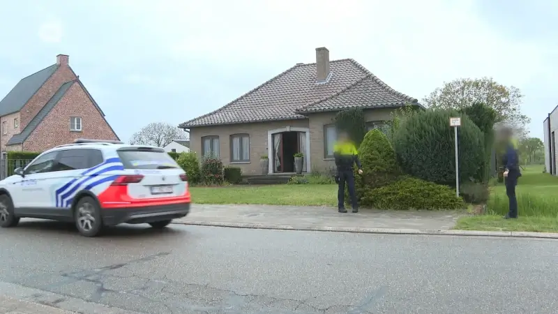 Ongewoon overlijden bij brand in Diepenbeek