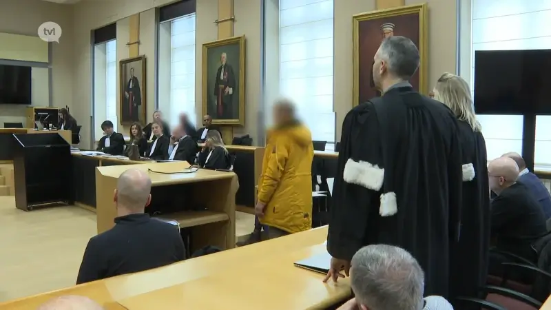 Assisen: beschuldigden weten niet wie opdrachtgever van ontvoering 13-jarige jongen was