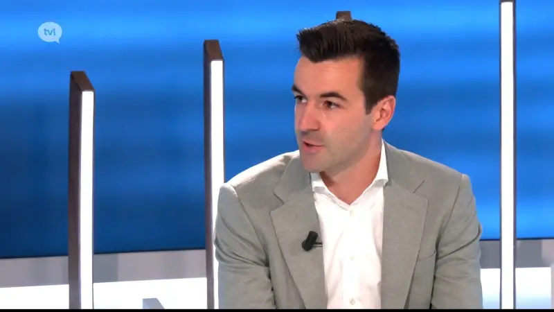 Jonas De Raeve (Voka): "Limburgse bedrijven zien opportuniteiten op defensiemarkt"