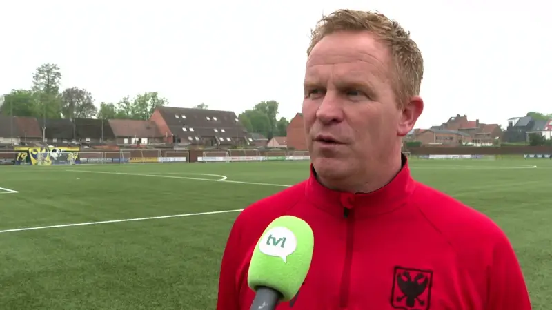 Wouter Vrancken wil passie bij zijn eerste opdracht voor STVV morgen