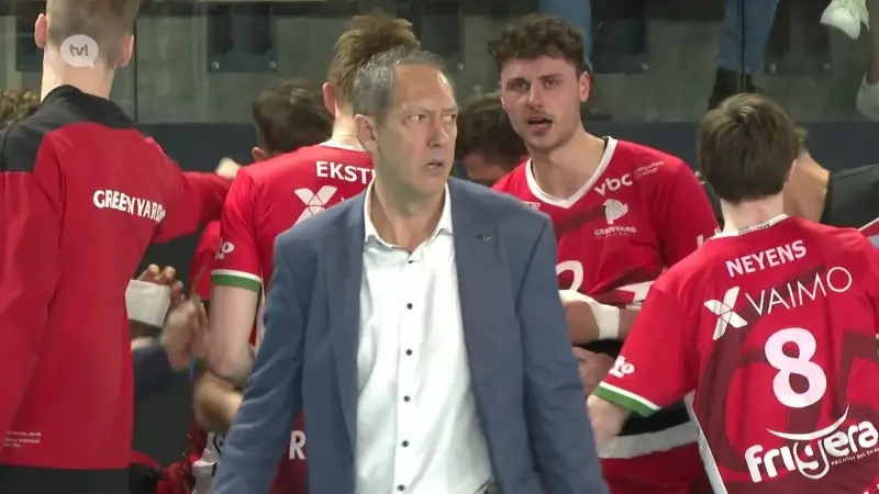 Coach Claudio Gewehr verlaat Greenyard Maaseik dat sneuvelt in halve finale play-offs