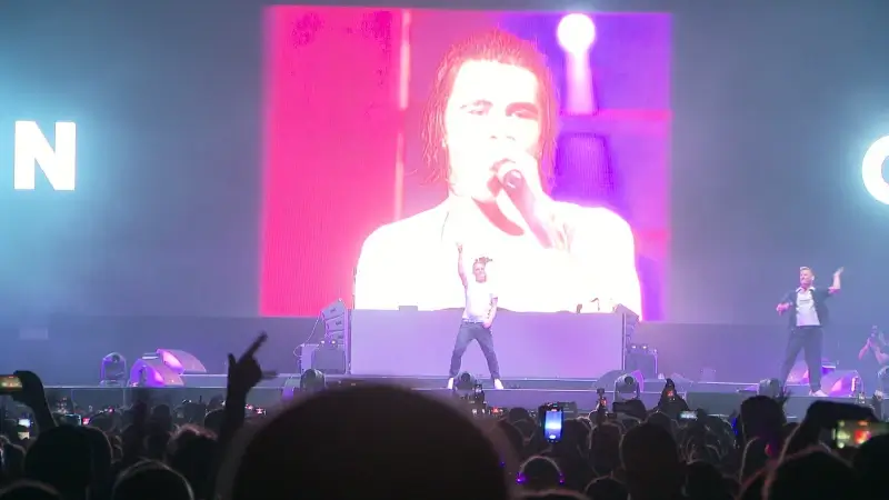 Emotioneel afscheid van Get Ready! op I Love The 90's