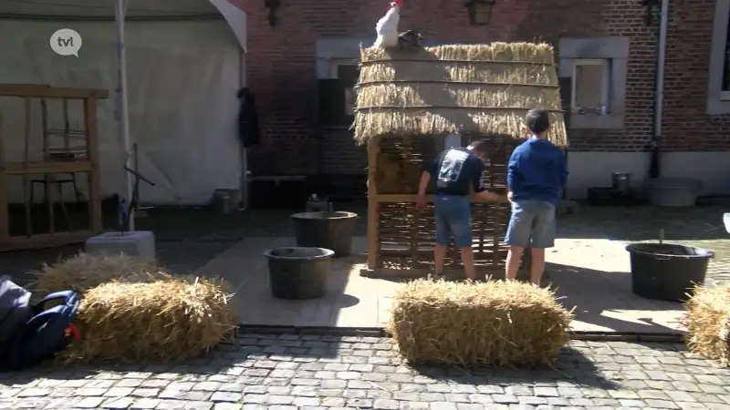 VAKlab wil oude technieken ook een toekomst geven op Erfgoeddag