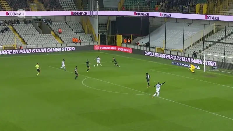 STVV is leidersplaats kwijt na nederlaag tegen Cercle