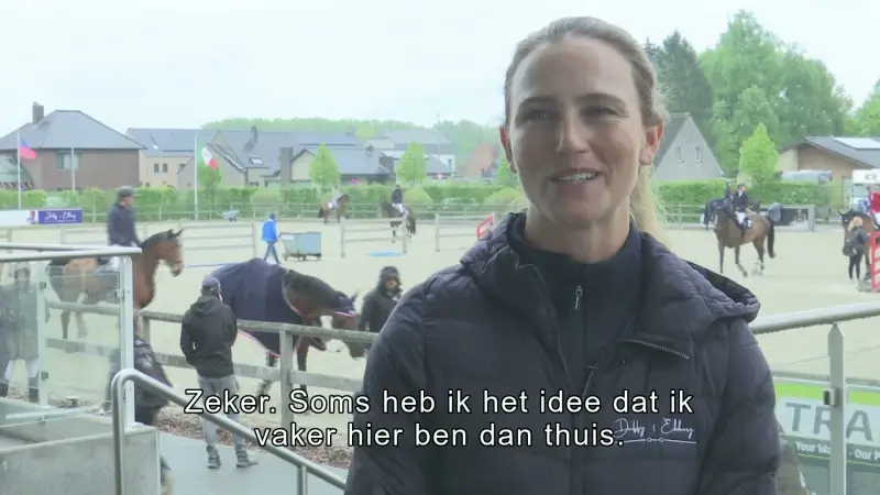 Vooruitblik TVL Sportcafé: Jonna Ekberg