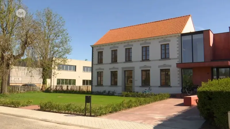 Nieuwe kinderopvang in voormalige pastorij Eigenbilzen goed voor 15 extra plaatsen