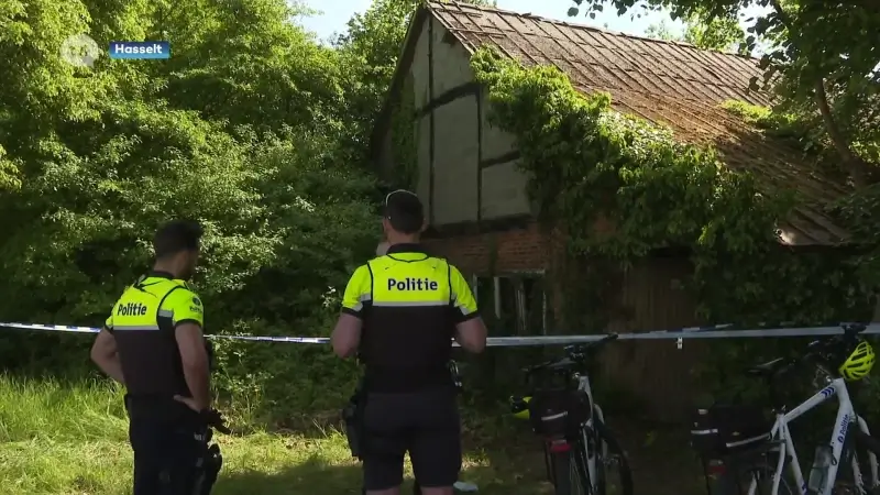 Levenloos lichaam gevonden in Hasselt, zes personen meegenomen voor verhoor