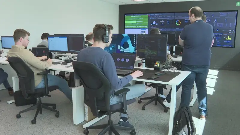 Cegeka opent nieuw Modern Security Operations Center in de VS