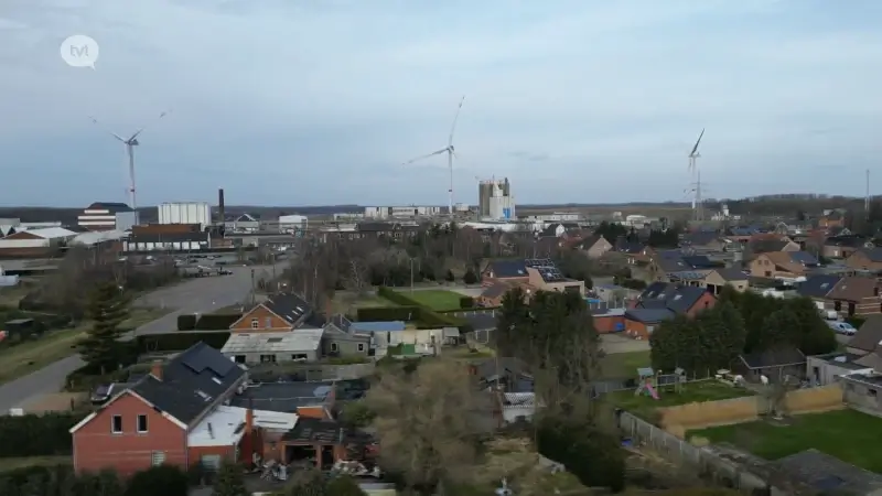 Pelt gaat in beroep tegen vergunning voor windmolens