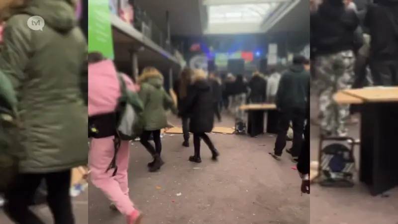 20 feestvierders veroordeeld voor illegale rave in Peer