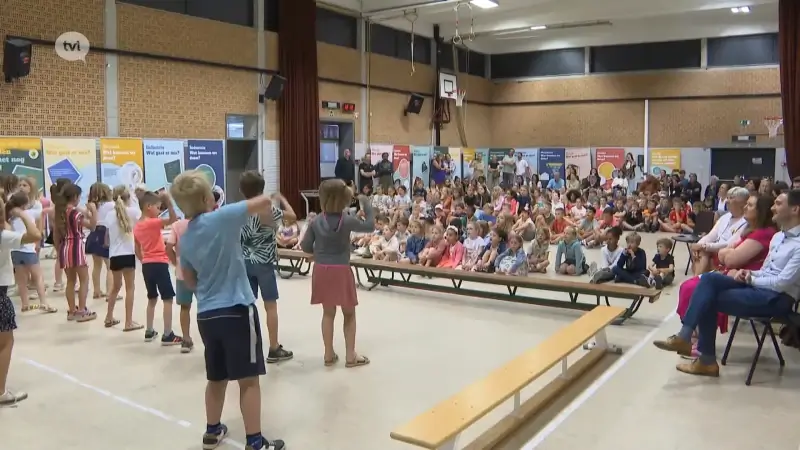 Schoolkinderen bepalen klimaatbeleid in Voeren