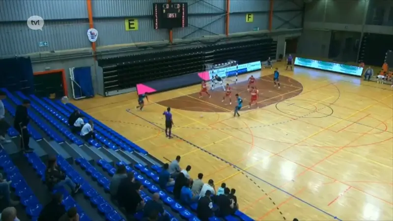 FULL Hasselt sleept beslissende wedstrijd tegen Herentals uit de brand in play-offs