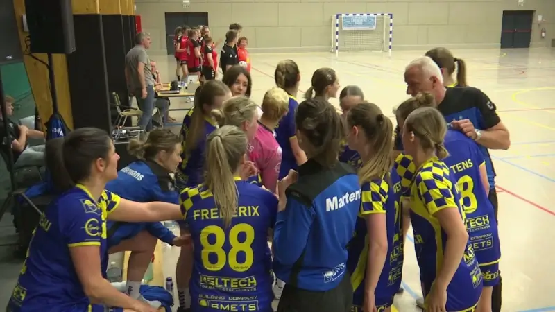 Handbalclub Maasmechelen '65 groeit en organiseert finales beker van LImburg