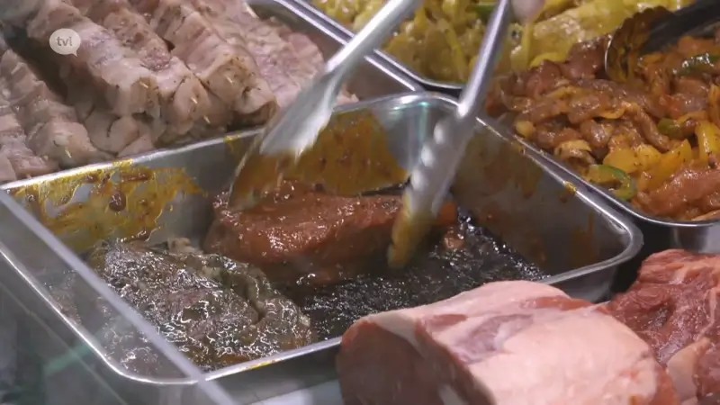 Warme weer zorgt voor stormloop op barbecuevlees: "Nog profiteren van laatste zonnestralen"