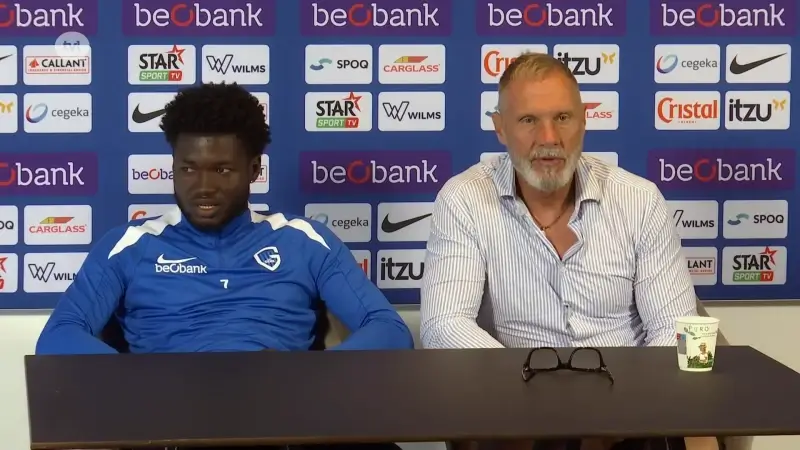 Grijpt Racing Genk laatste titelstrohalm tegen Union? "Druk is weg"