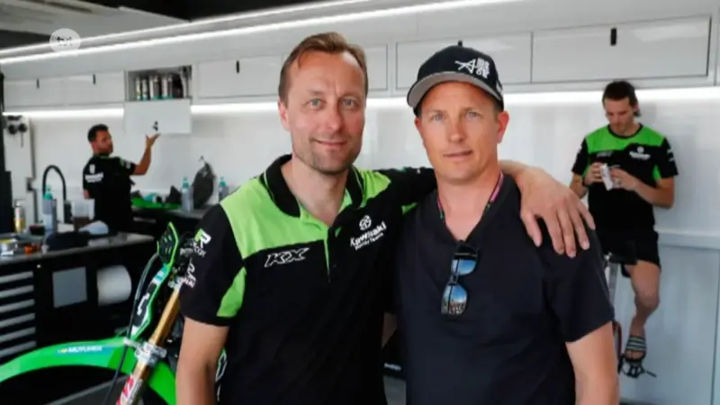 Vooruitblik TVL Sportcafé: Antti Pyrhönen