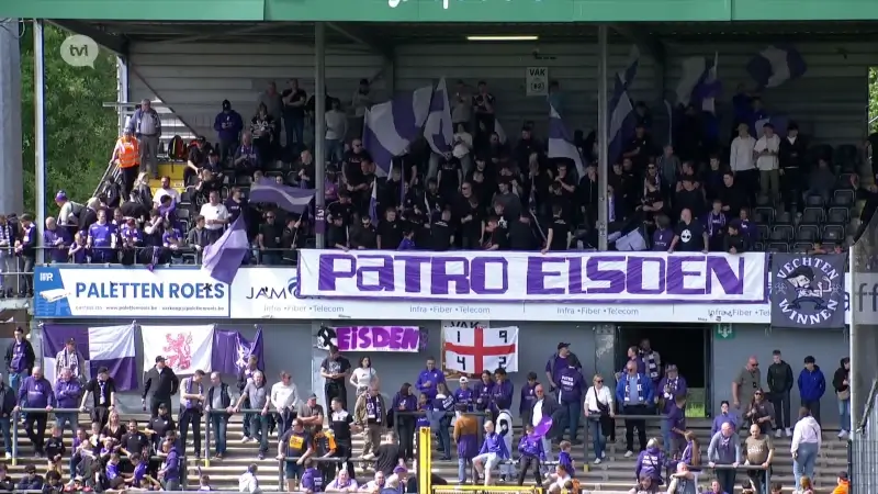 Patro Eisden stap dichter bij 1A na winst bij Lokeren-Temse