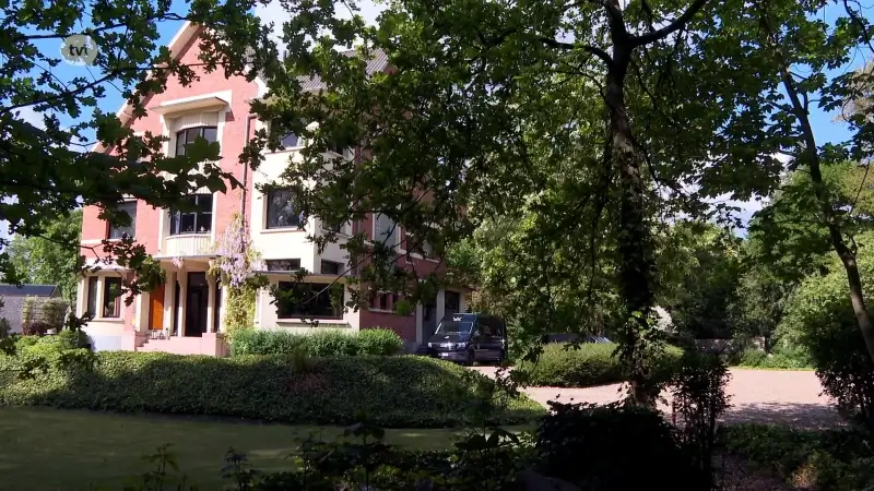 Nieuw hotel aan de mijnsite in Heusden-Zolder