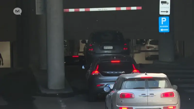 Parking Blauwe Boulevard krijgt nieuwe uitbater: wat verandert er?
