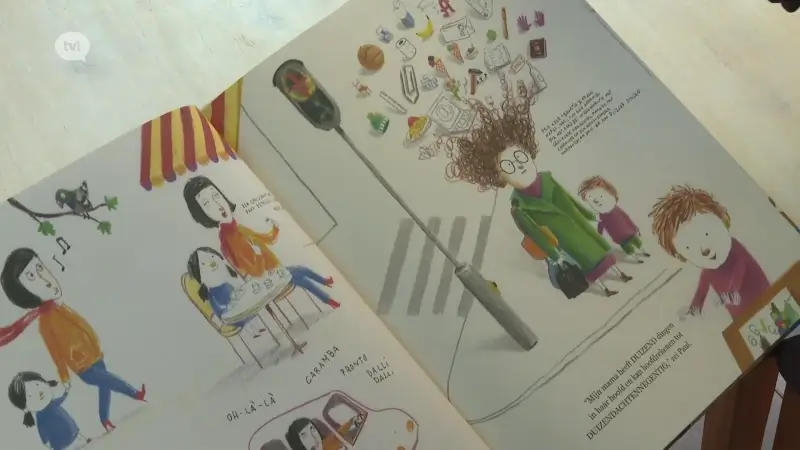 Hasseltse Agnes Verboven lanceert kinderboek
