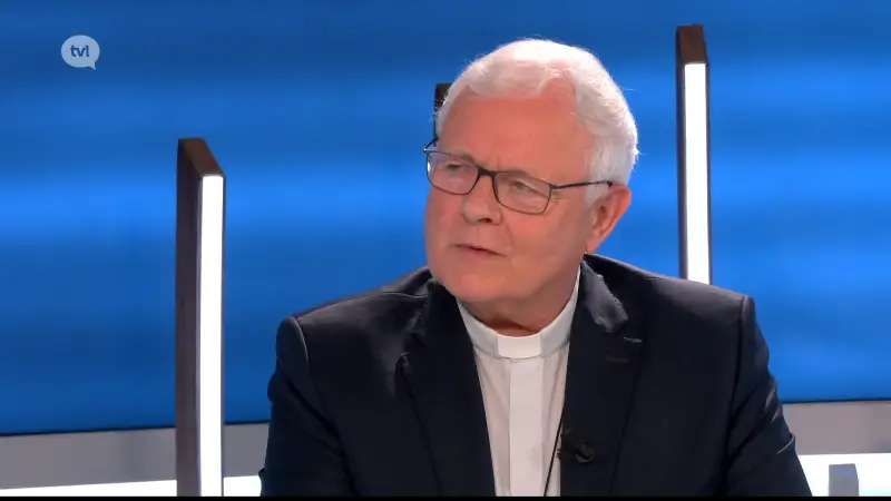 Bisschop Patrick Hoogmartens ziet zijn topfavoriet paus worden