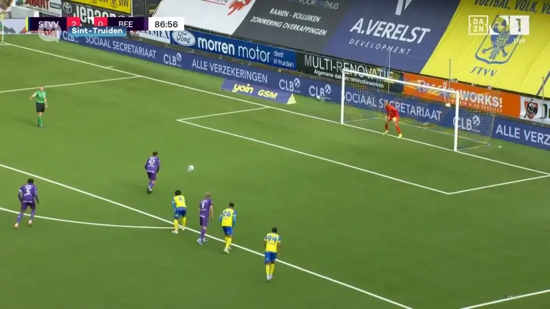 STVV moet in Kortrijk winnen om in eerste te blijven