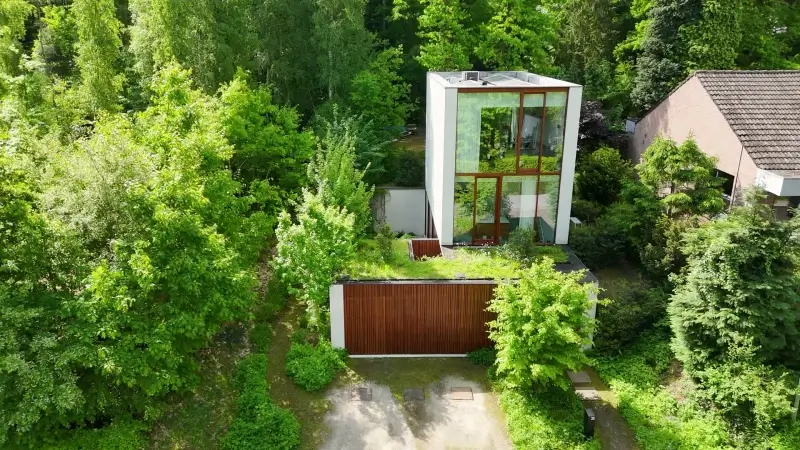 ARCHITECTUUR: Woning Lummen