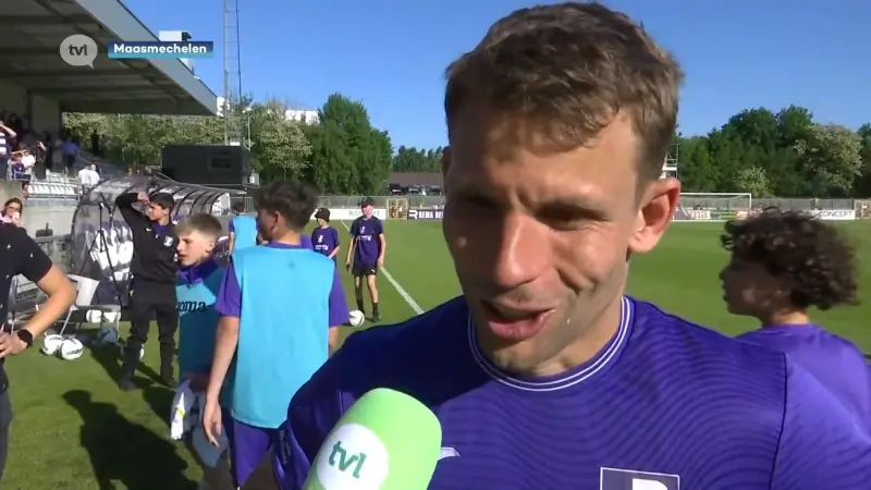 Patro Eisden op 2 matchen van promotie naar 1A: "We gaan er alles aan doen!".