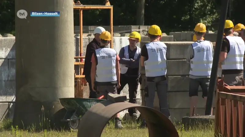 Bouwsector telt 862 openstaande vacatures in Limburg