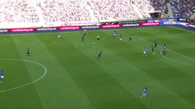 Genk haalt 1 op 18 en speelt als titelkandidaat slechtste play offs ooit