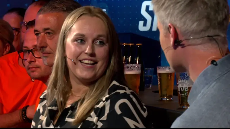 TVL Sportcafé met Simon Bammens (Patro Eisden) & bokser Michiel Partoens