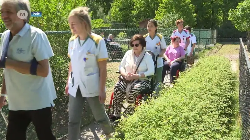 Noorderhart Pelt opent wandeling die uitleg geeft over symptomen en gevaren van een beroerte