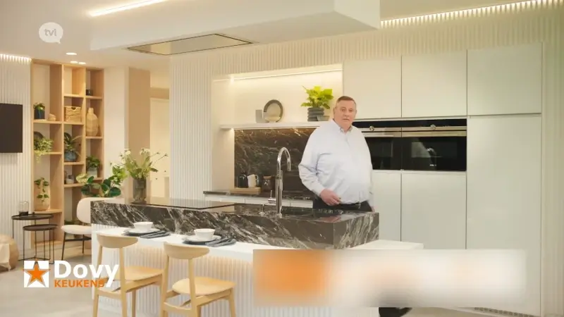 Dovy Keukens maakt reclame met nieuwe slotzin 'Echt Belgisch'