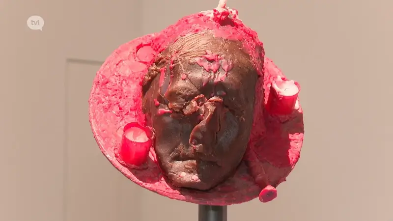 Genkse kunstenaar Aaron-Victor komt met nieuwe expo 'The Last Cowboy'