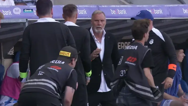 Thorsten Fink gunt wisselspelers speelminuten op AA Gent