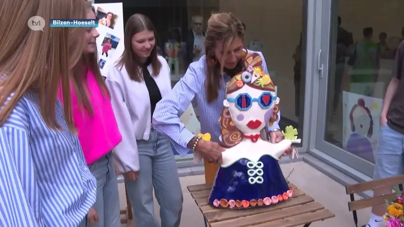Mama en vrienden herdenken 11-jarige Cloë die overleed aan hersentumor