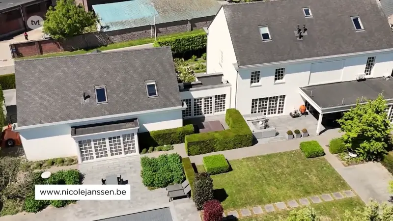 PAND VAN DE WEEK: Nicole Janssen - Sint-Jansberg 50, Maaseik