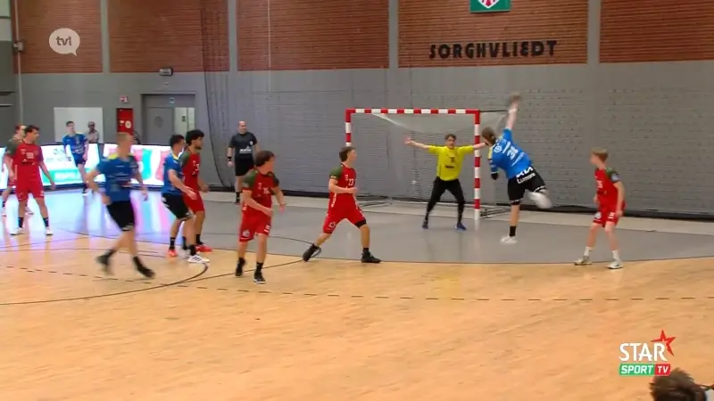 Achilles Bocholt verrassend onderuit bij Sasja