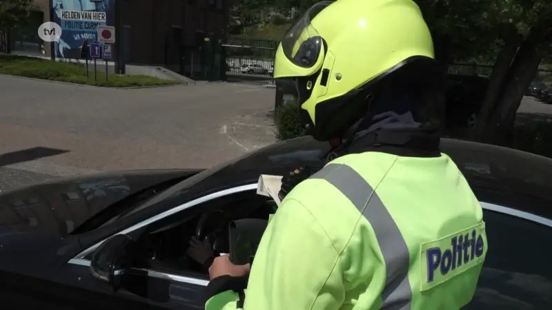 Politie CARMA betrapt 77 bestuurders zonder geldig rijbewijs