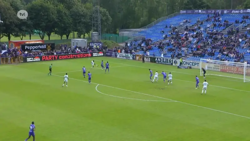 Cercle Brugge trapt promotiedroom van Patro Eisden aan diggelen