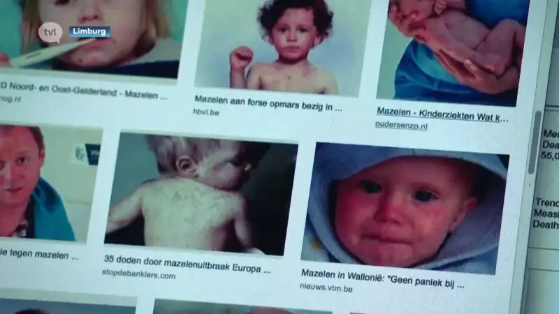24 Limburgers besmet met mazelen door lagere vaccinatiebereidheid