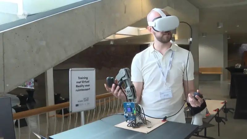 80 onderzoekers werken aan digitale toekomst in Digital Future Lab van UHasselt